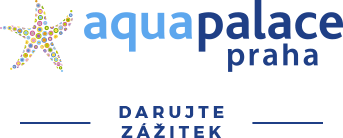 Aquapalace Praha - Darujte zážitek